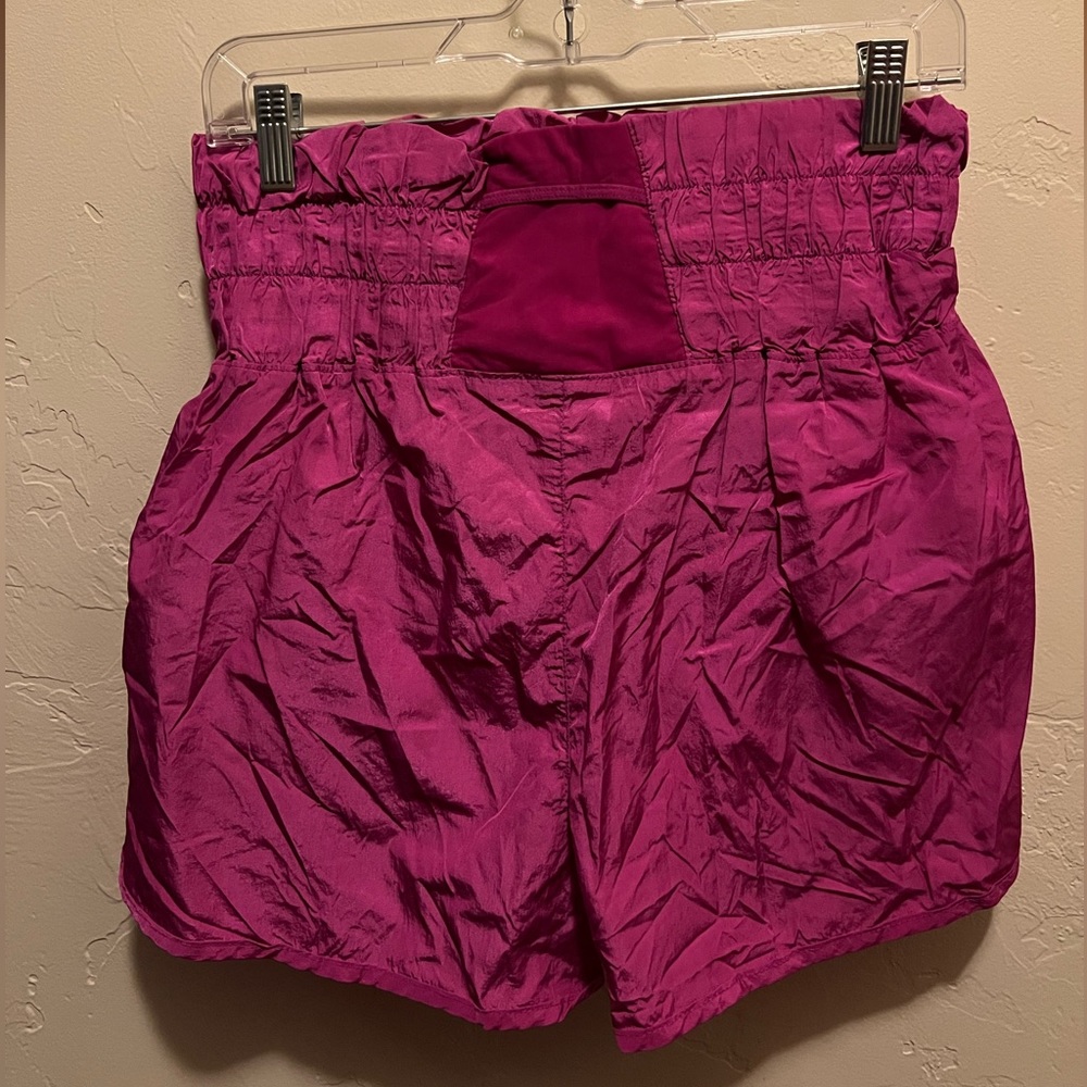 Free People High Rise Shorts - Picture 4 of 4